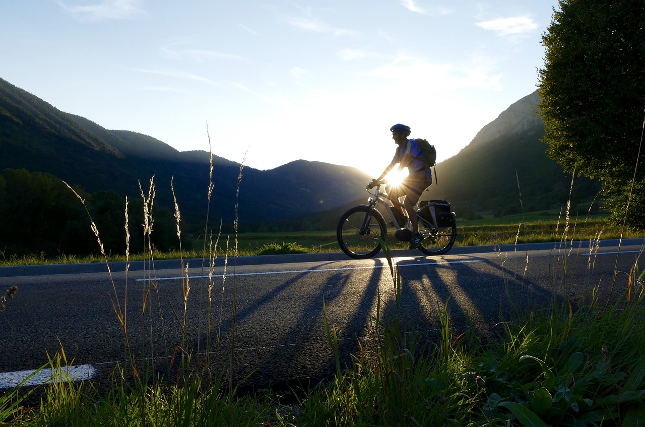 Outdoor Adventures with Electric Bicycles Unveiled